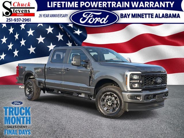 2026 FORD F-250