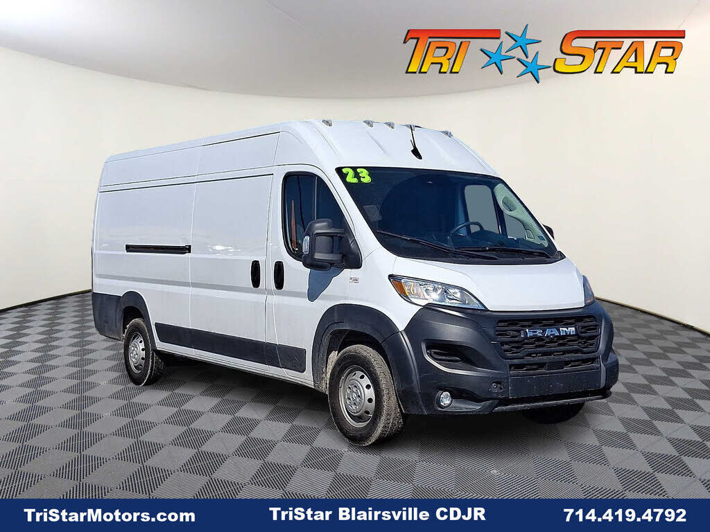 2023 RAM Promaster 3500