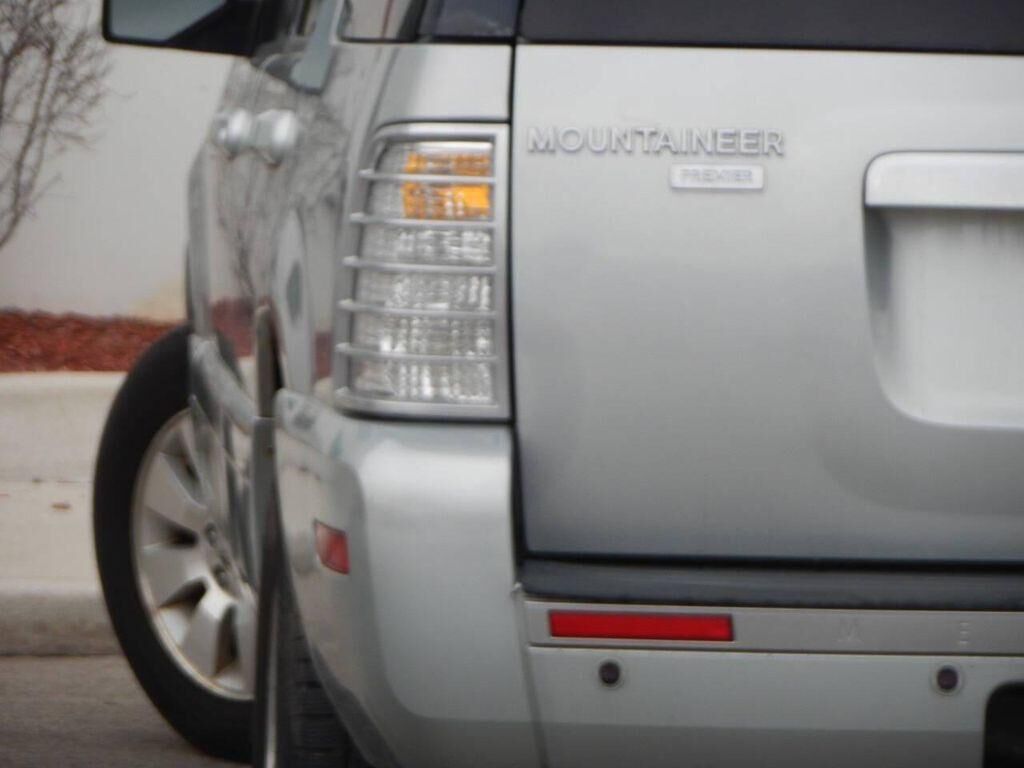 2006 MERCURY Mountaineer