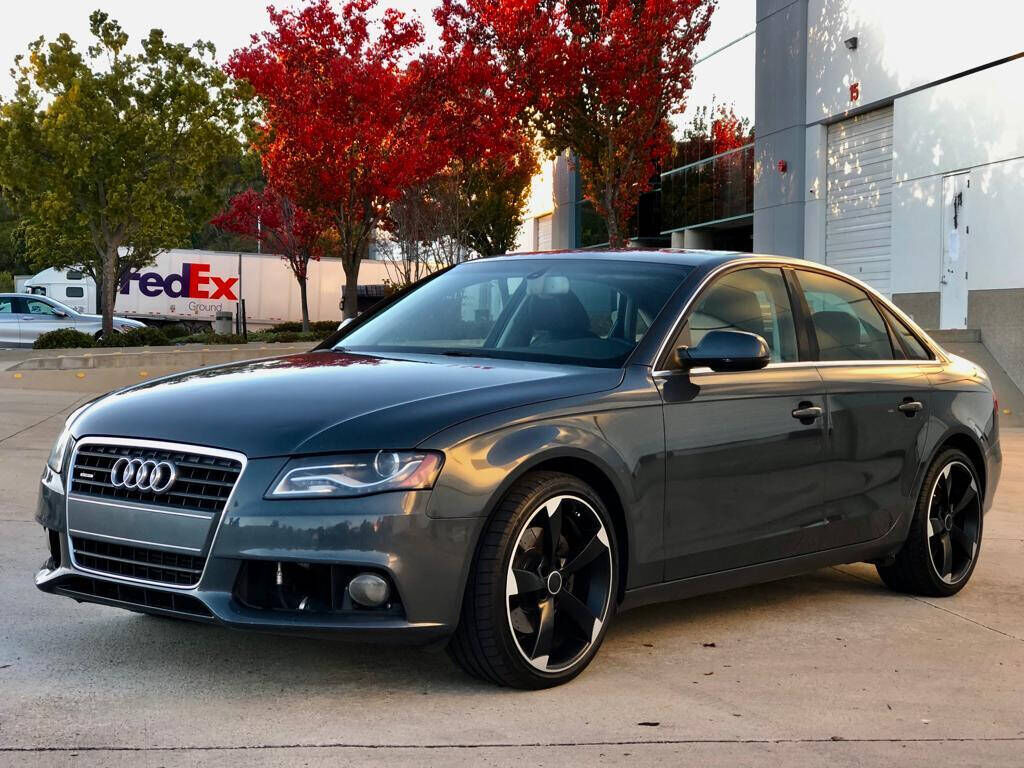 2011 Audi A4