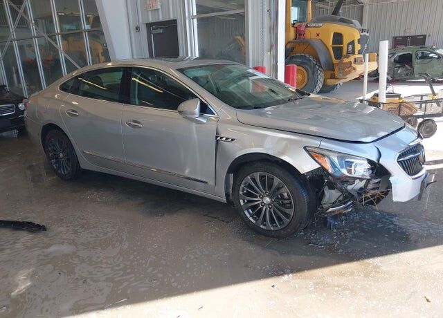 2017 BUICK LaCrosse