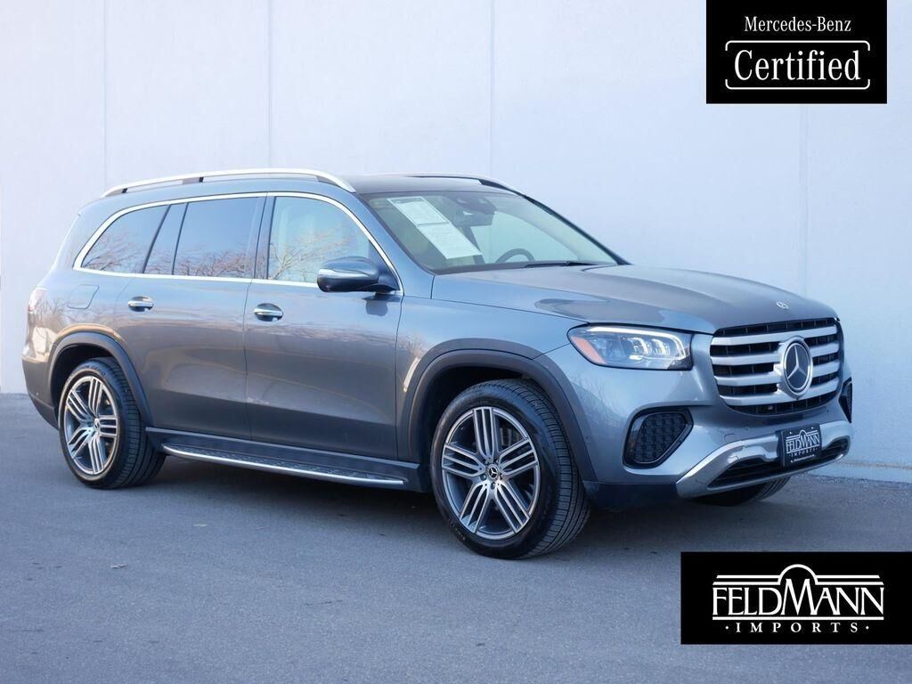 2024 MERCEDES-BENZ GLS-Class