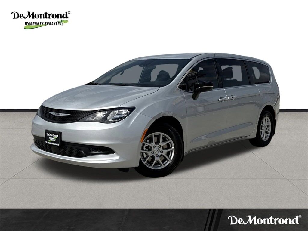 2026 CHRYSLER Voyager