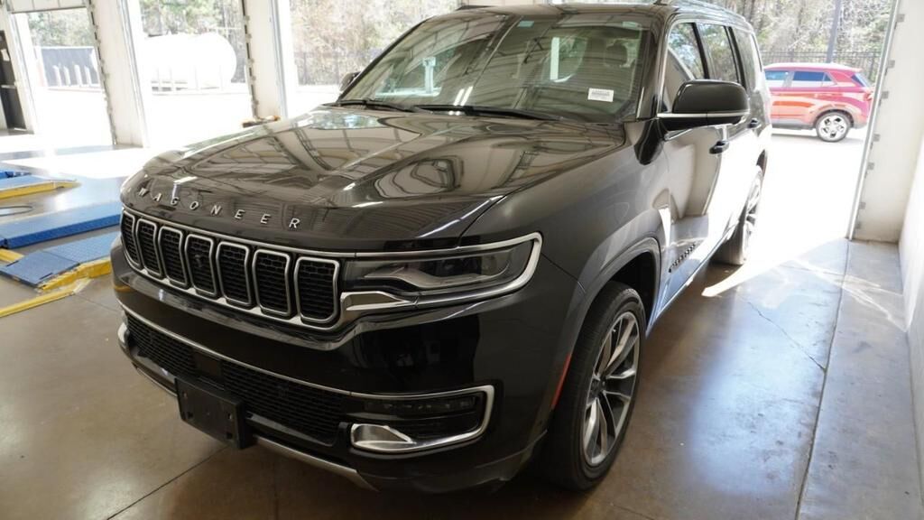 2022 JEEP Wagoneer