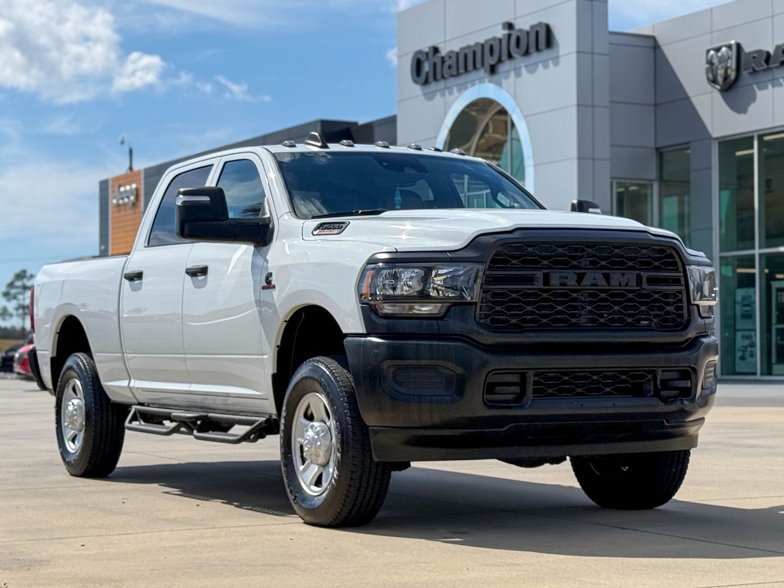 2024 RAM 3500