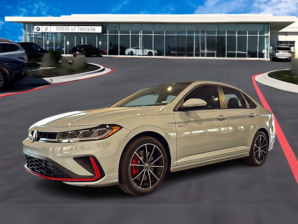 2025 VOLKSWAGEN Jetta GLI