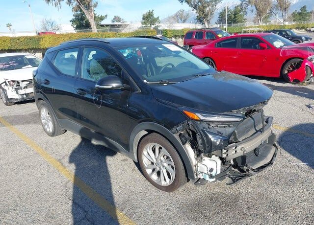 2023 CHEVROLET Bolt EUV