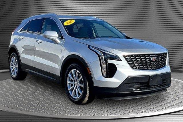 2022 CADILLAC XT4