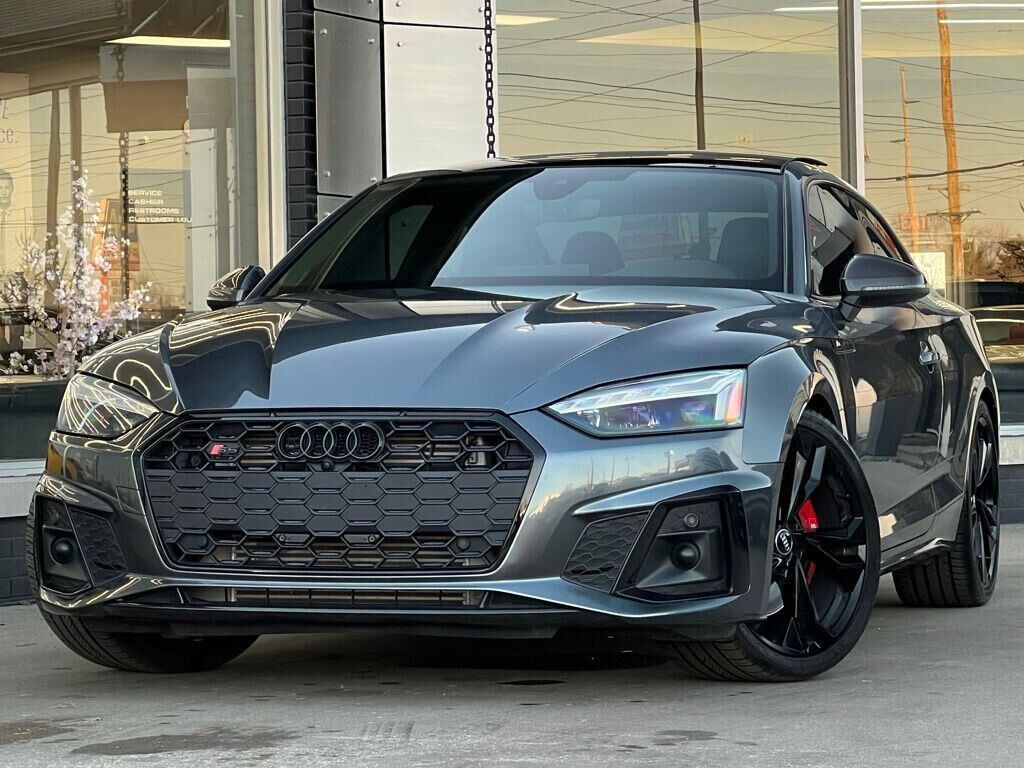 2021 AUDI S5