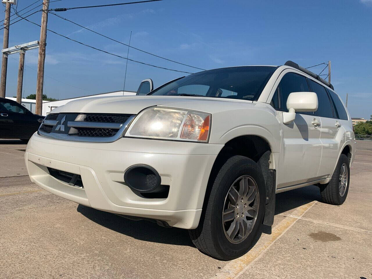 2008 MITSUBISHI Endeavor
