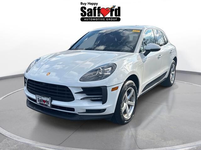 2019 PORSCHE Macan