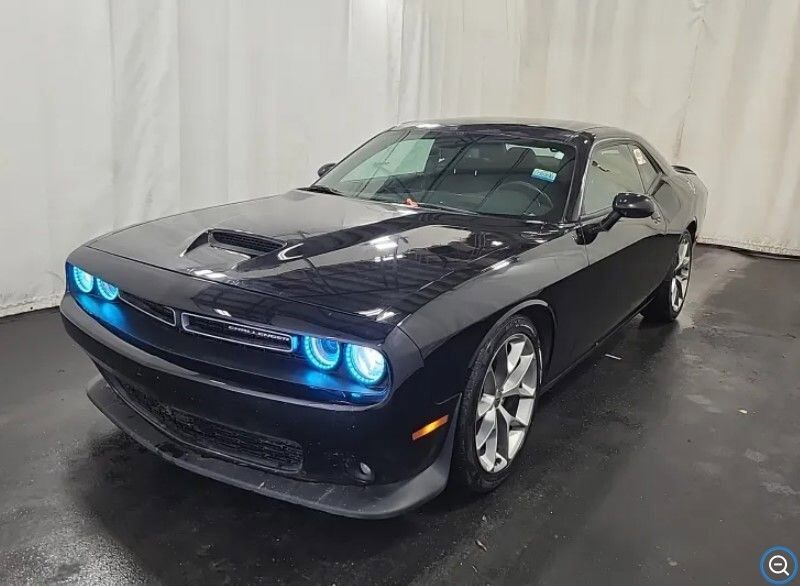 2022 DODGE Challenger