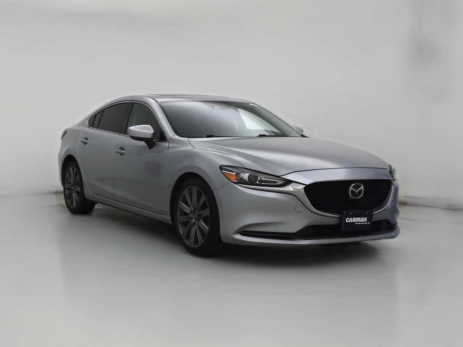 2018 MAZDA Mazda6