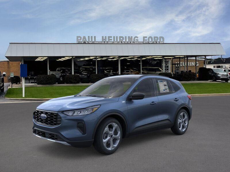 2026 FORD Escape