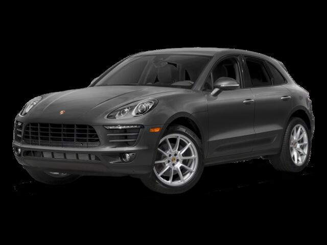 2018 PORSCHE Macan