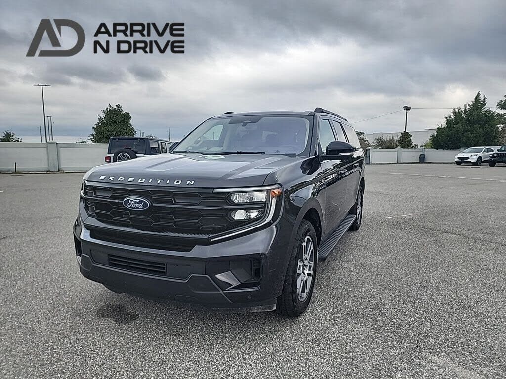 2025 FORD Expedition