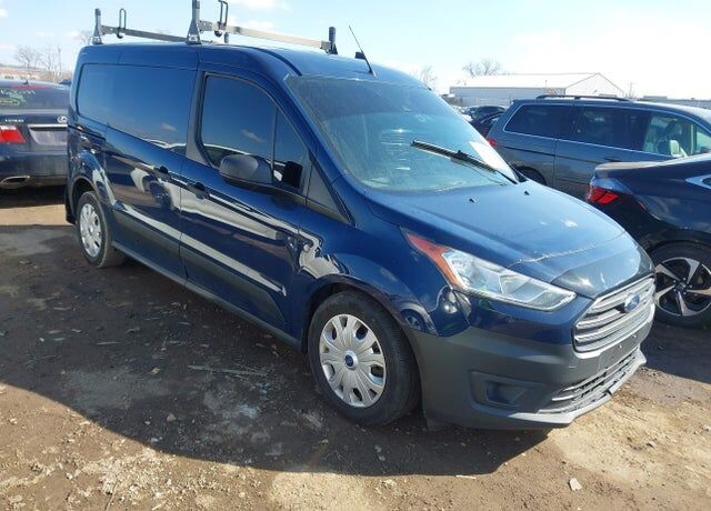 2019 FORD Transit