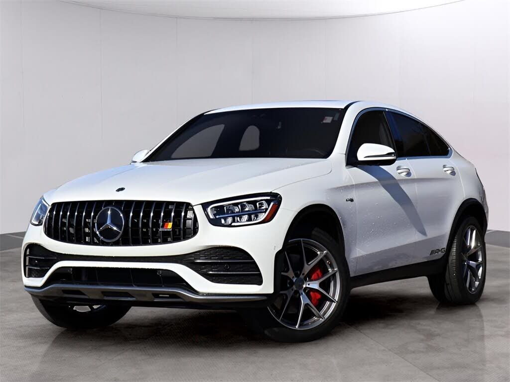 2023 MERCEDES-BENZ GLC-Class