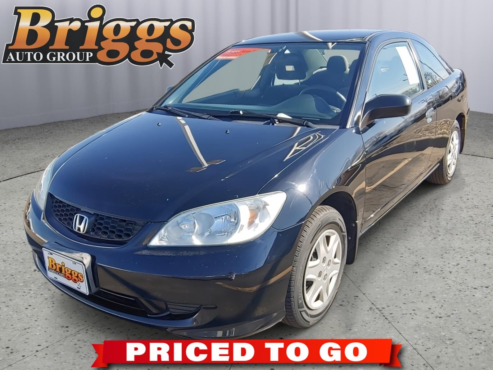 2005 HONDA Civic