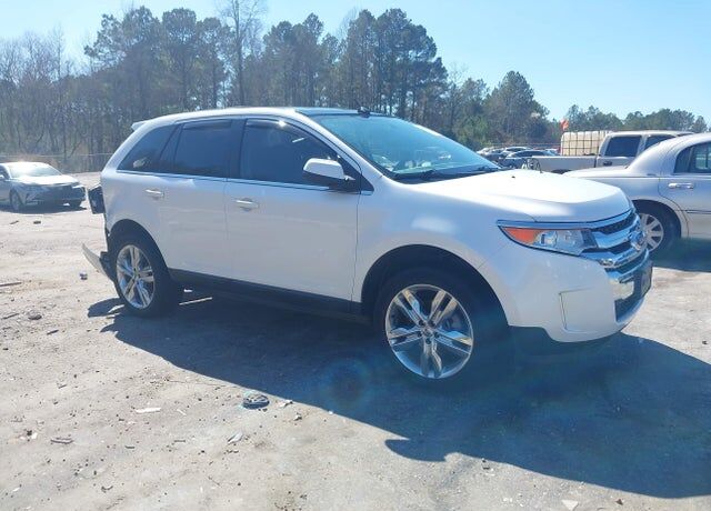 2014 FORD Edge