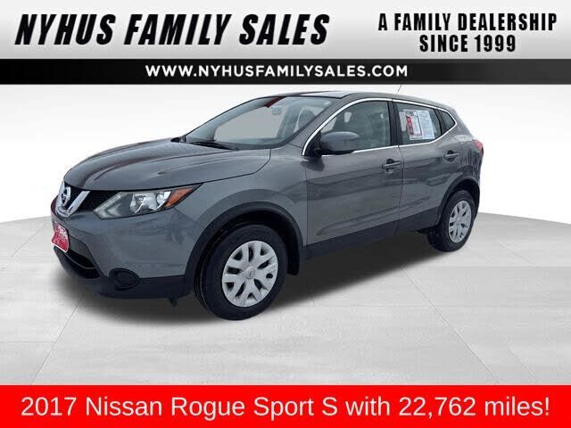 2017 NISSAN Rogue