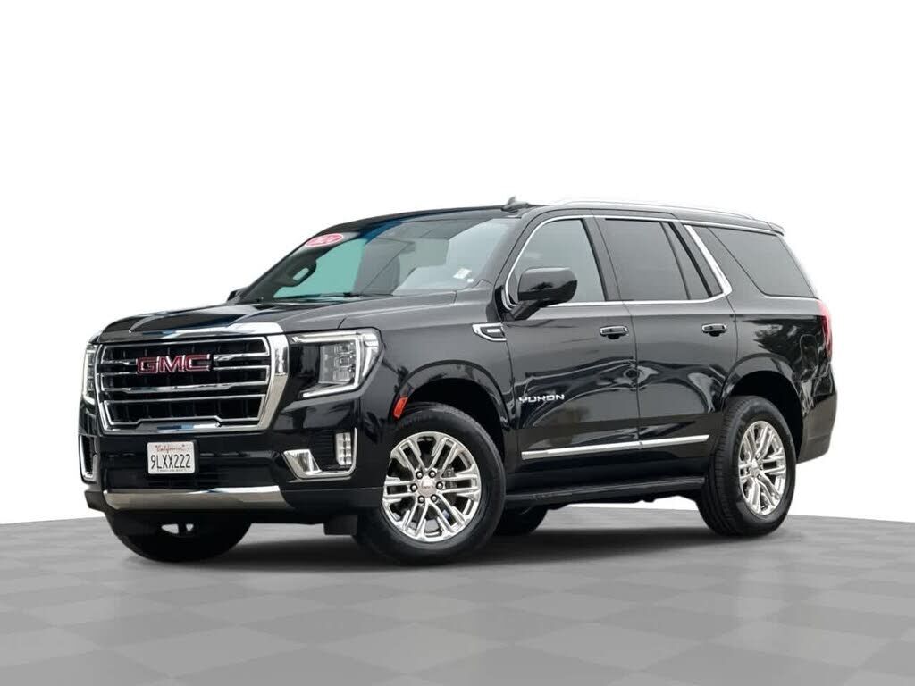 2024 GMC Yukon