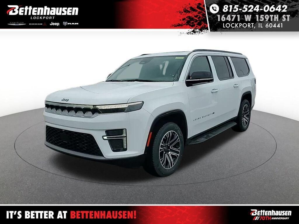 2026 JEEP Wagoneer L