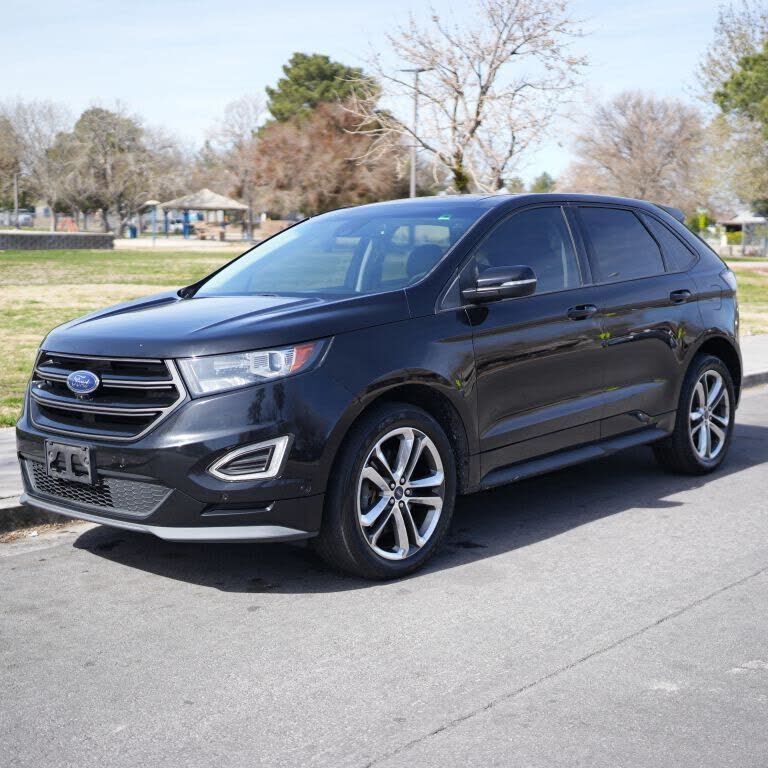 2017 FORD Edge