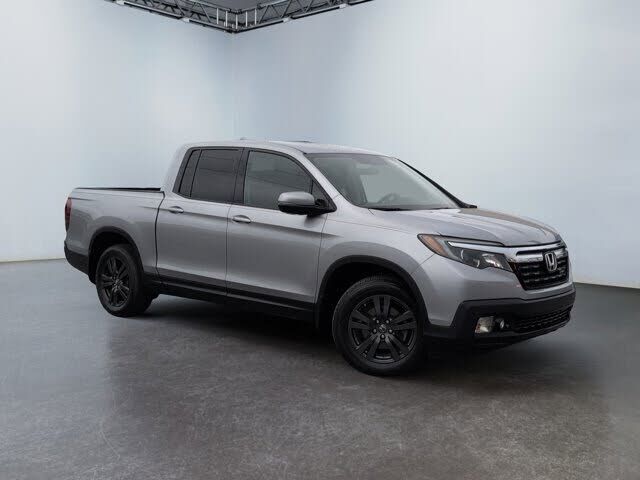 2018 HONDA Ridgeline