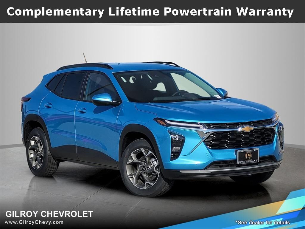 2026 CHEVROLET Trax