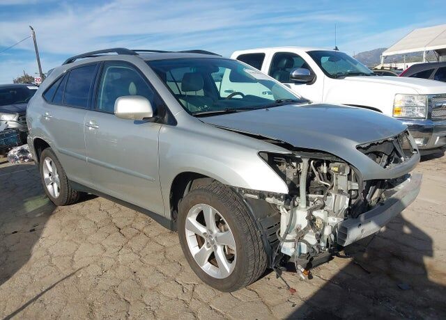2007 LEXUS RX