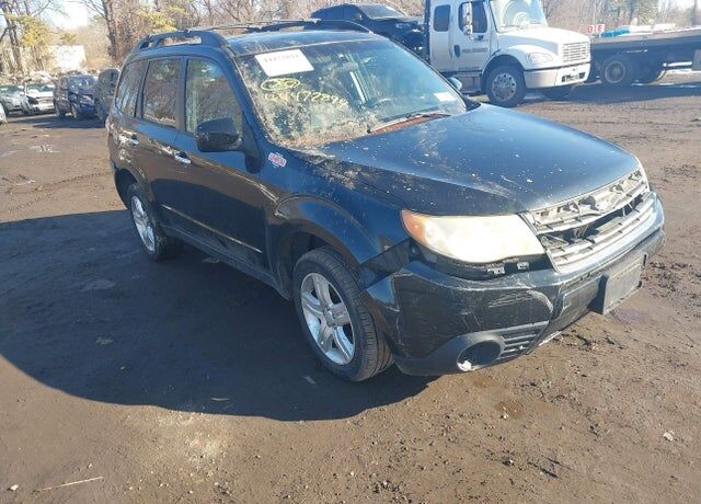2009 SUBARU Forester