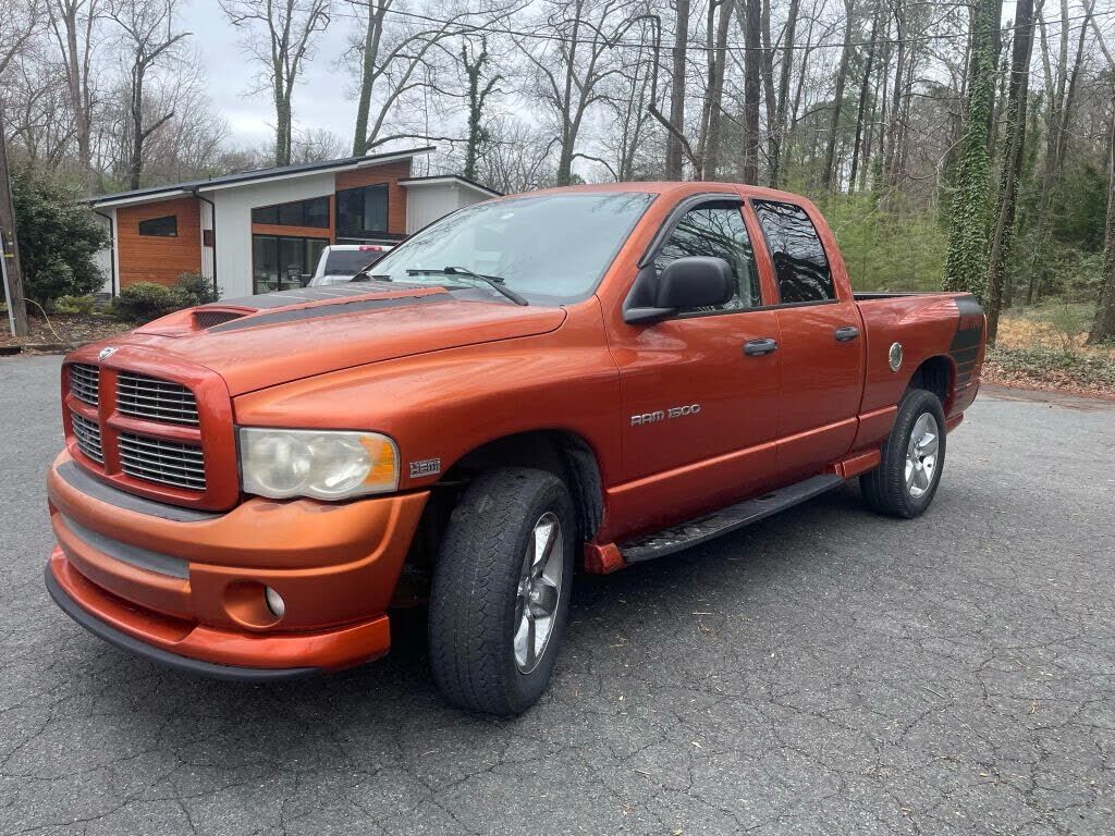 2005 DODGE Ram