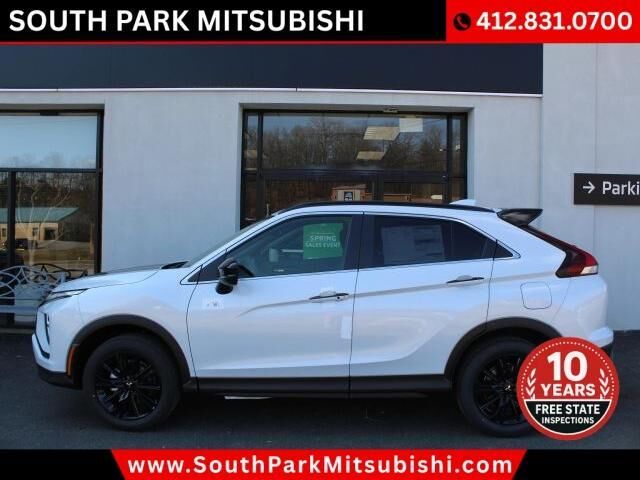 2026 MITSUBISHI ECLIPSE CROSS