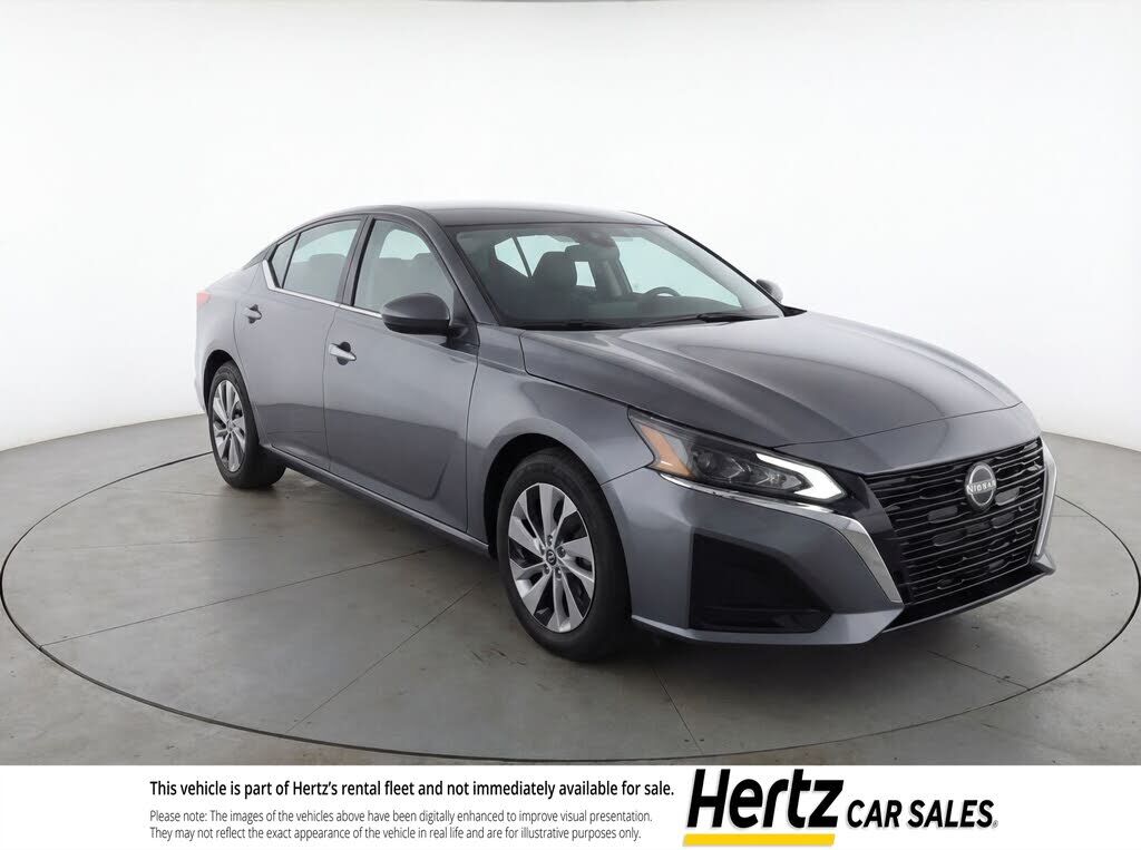 2023 NISSAN Altima
