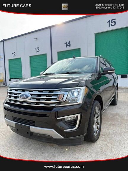 2018 FORD Expedition