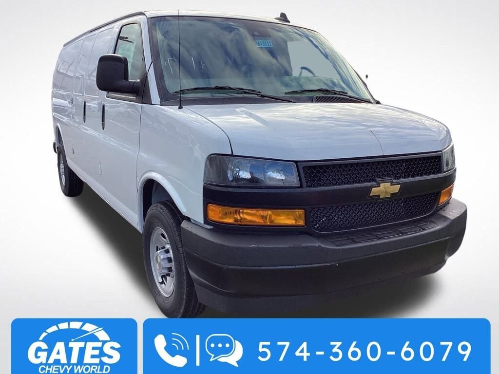 2025 CHEVROLET Express