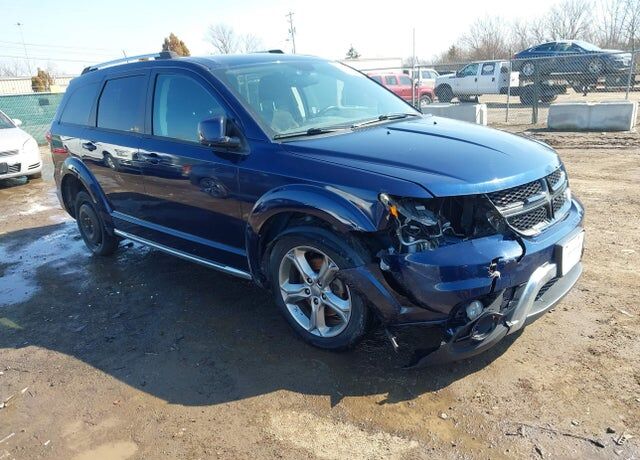 2017 DODGE Journey