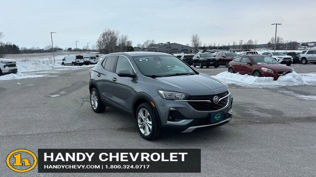 2021 BUICK Encore GX