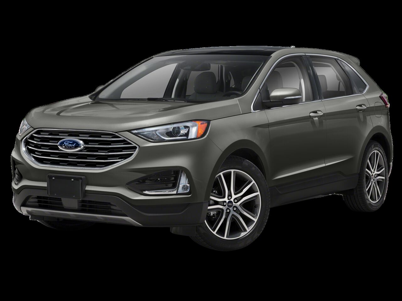 2019 FORD Edge