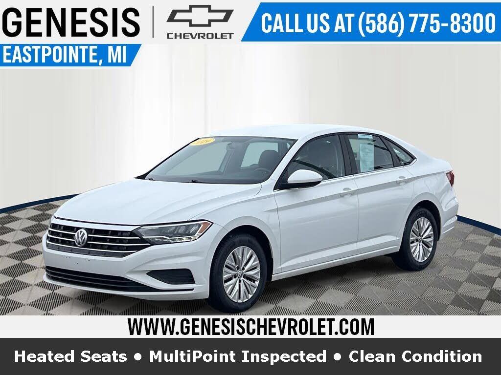 2019 VOLKSWAGEN Jetta