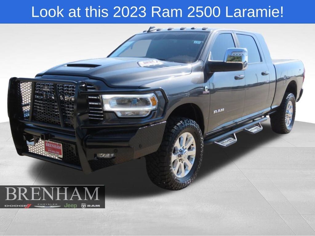 2023 RAM 2500