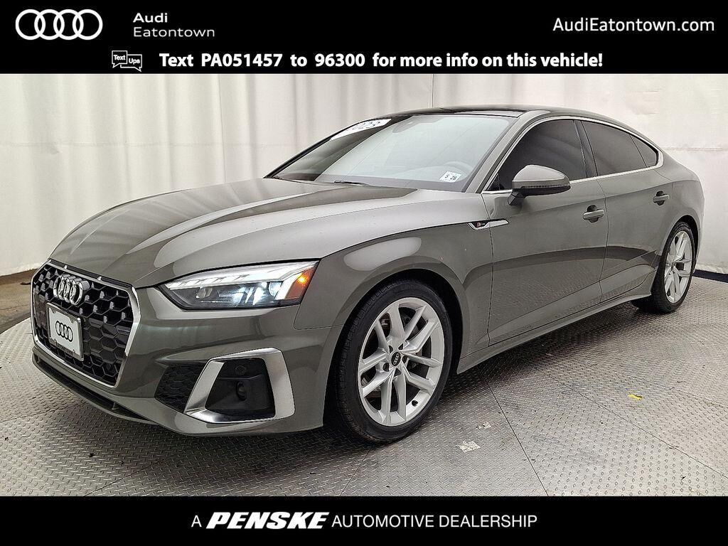 2023 AUDI A5