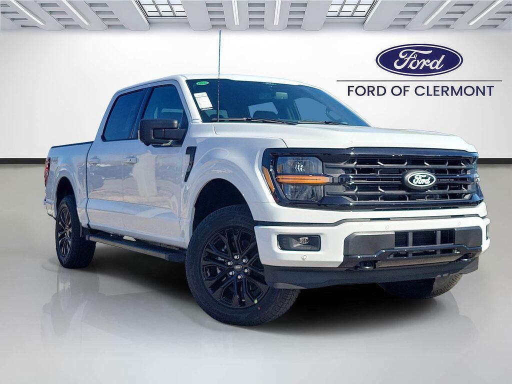 2026 FORD F-150