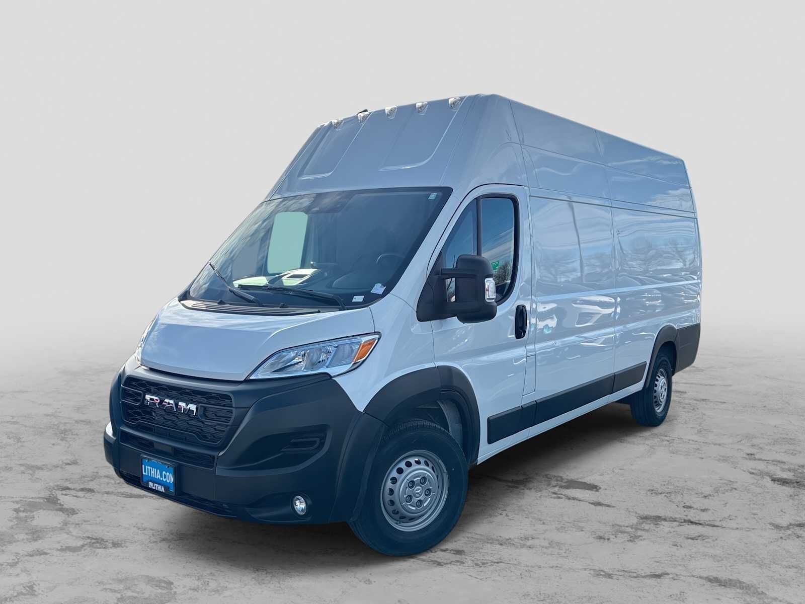 2024 RAM Promaster 3500