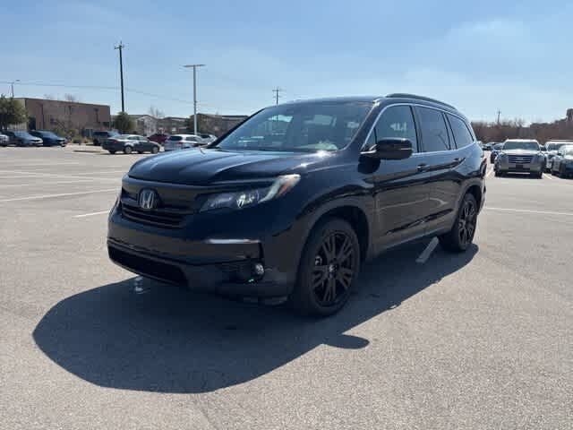 2022 HONDA Pilot