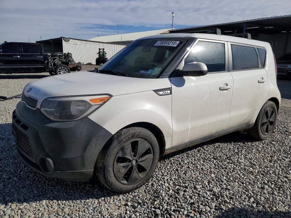 2015 KIA Soul