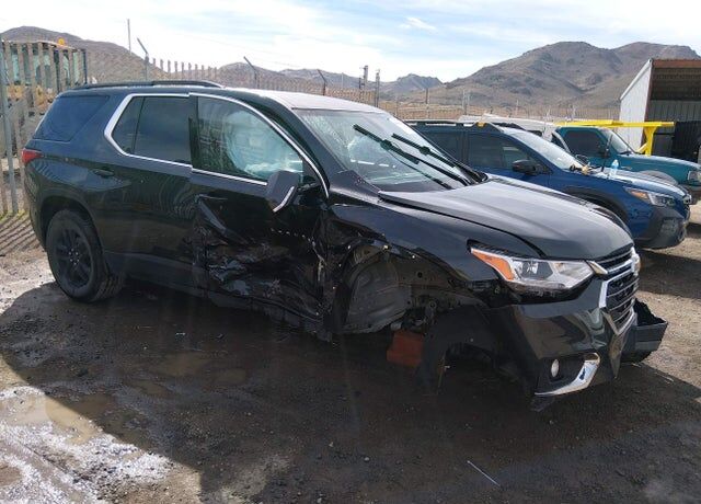 2020 CHEVROLET Traverse