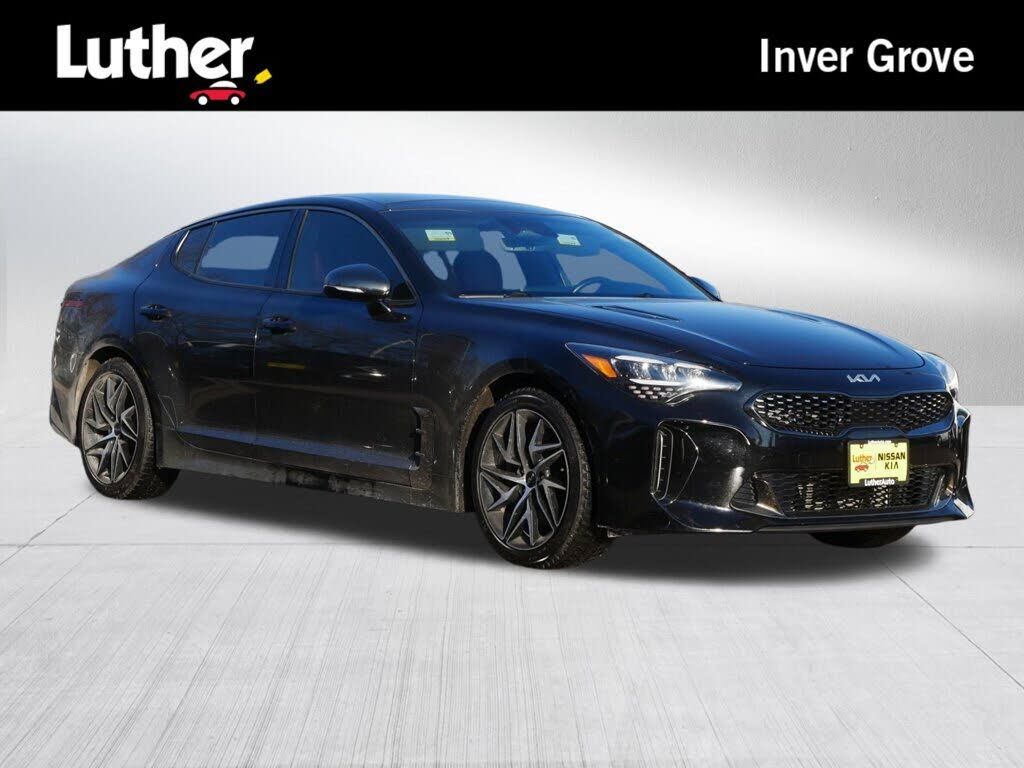 2022 KIA Stinger