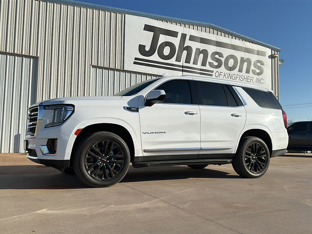 2023 GMC Yukon